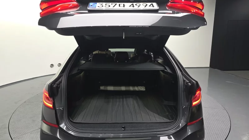 BMW 6-Series Gran Turismo