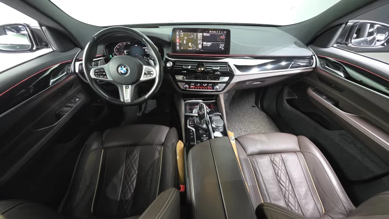BMW 6-Series Gran Turismo
