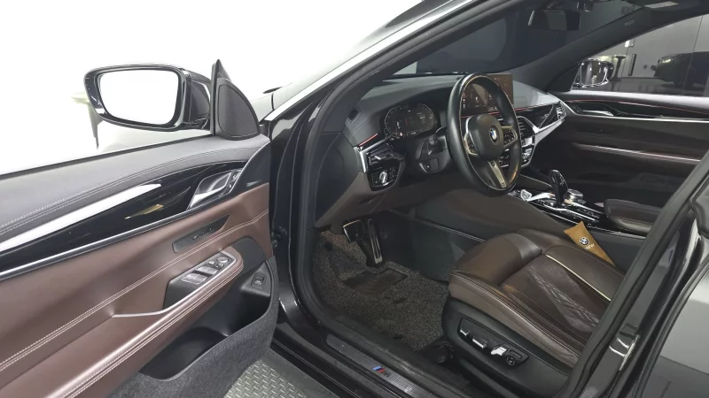 BMW 6-Series Gran Turismo