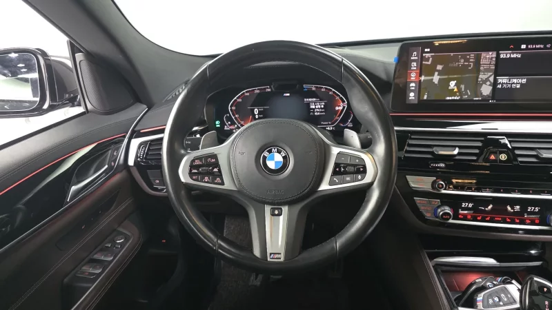 BMW 6-Series Gran Turismo