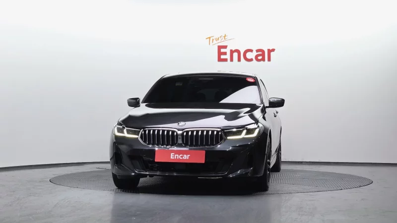 BMW 6-Series Gran Turismo
