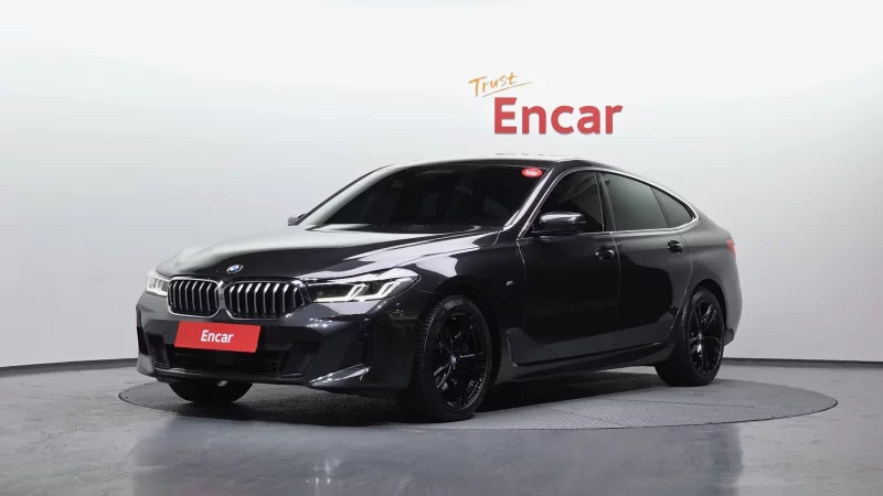 BMW 6-Series Gran Turismo