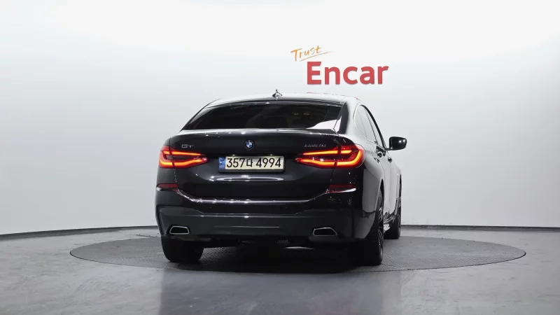 BMW 6-Series Gran Turismo