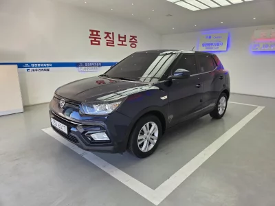 SsangYong TIBOLI