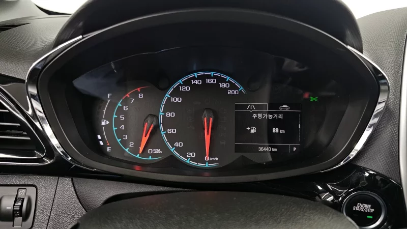 Daewoo Spark