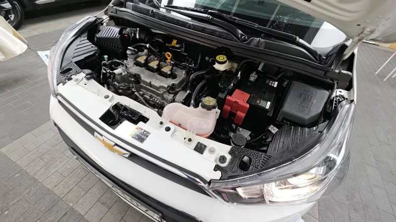Daewoo Spark