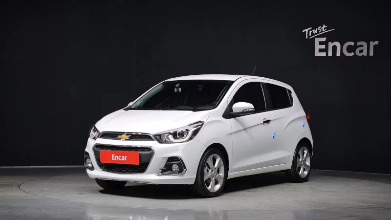 Daewoo Spark