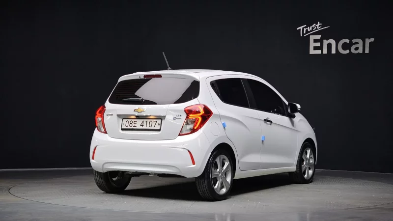 Daewoo Spark
