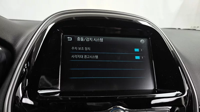 Daewoo Spark