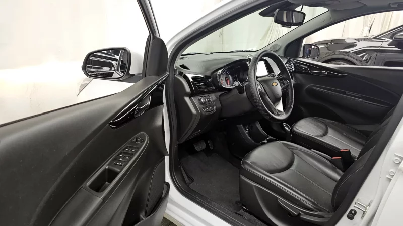 Daewoo Spark