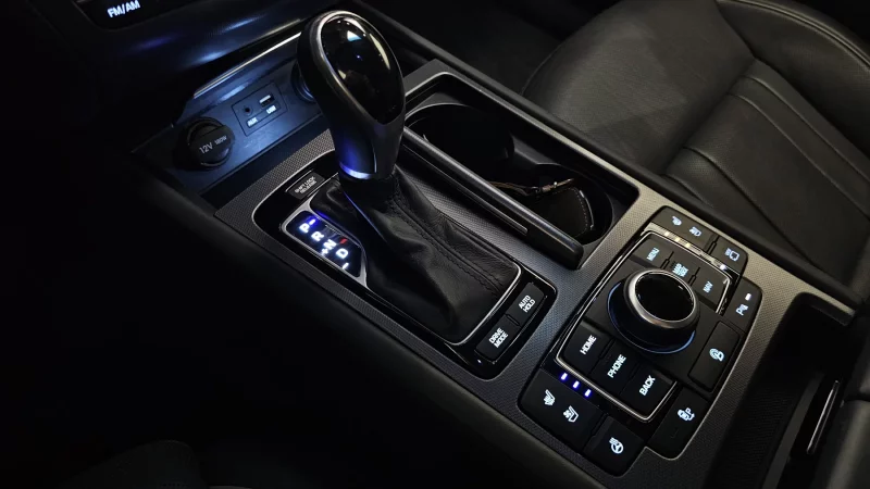 Hyundai Genesis