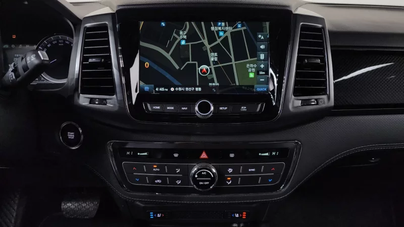 SsangYong Rexton Sports Khan