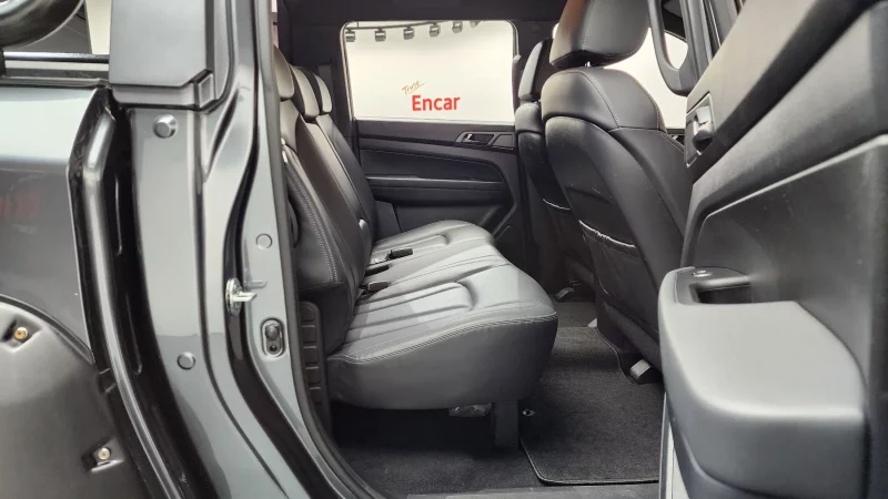 SsangYong Rexton Sports Khan