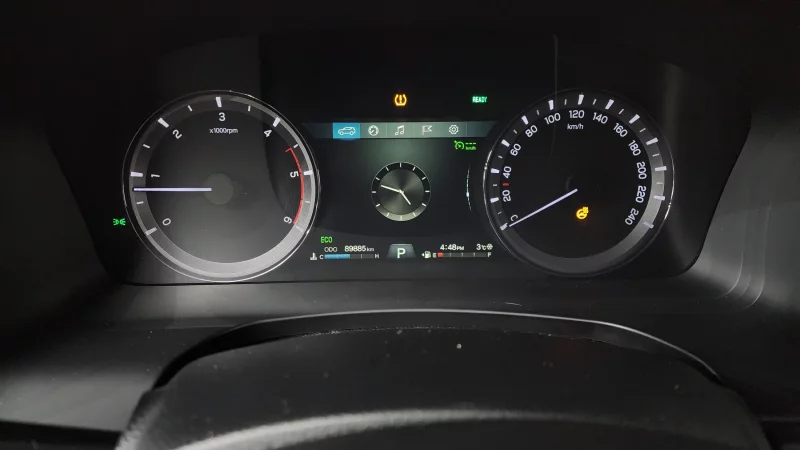 SsangYong Rexton Sports Khan