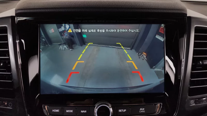 SsangYong Rexton Sports Khan