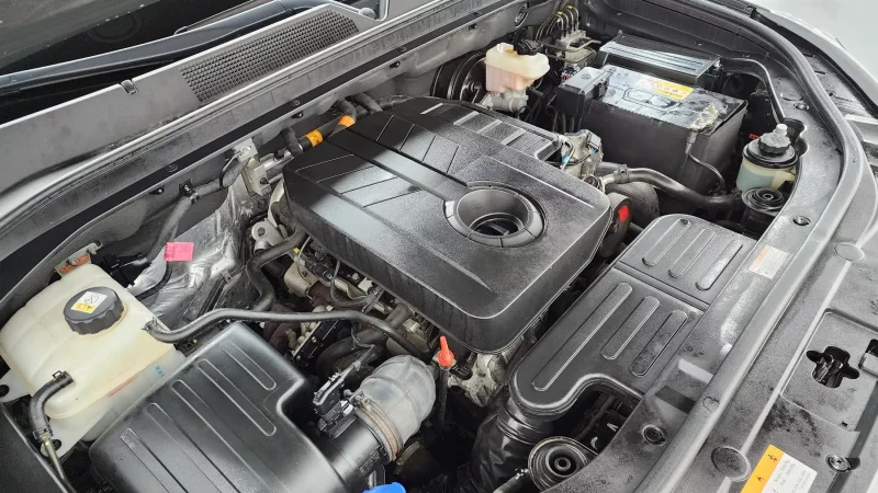 SsangYong Rexton Sports Khan