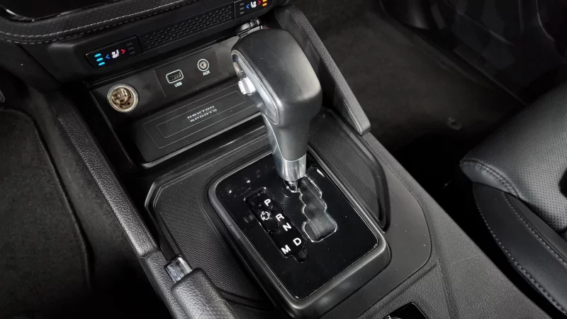 SsangYong Rexton Sports Khan