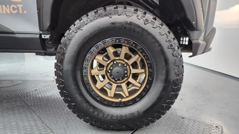 SsangYong Rexton Sports Khan