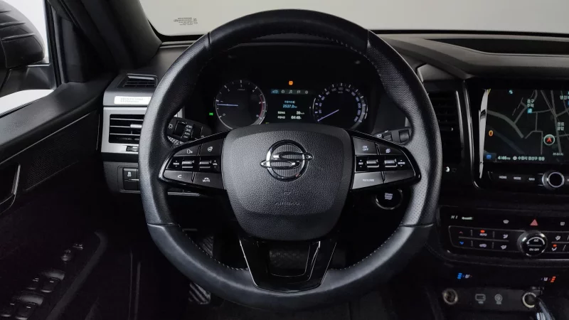 SsangYong Rexton Sports Khan