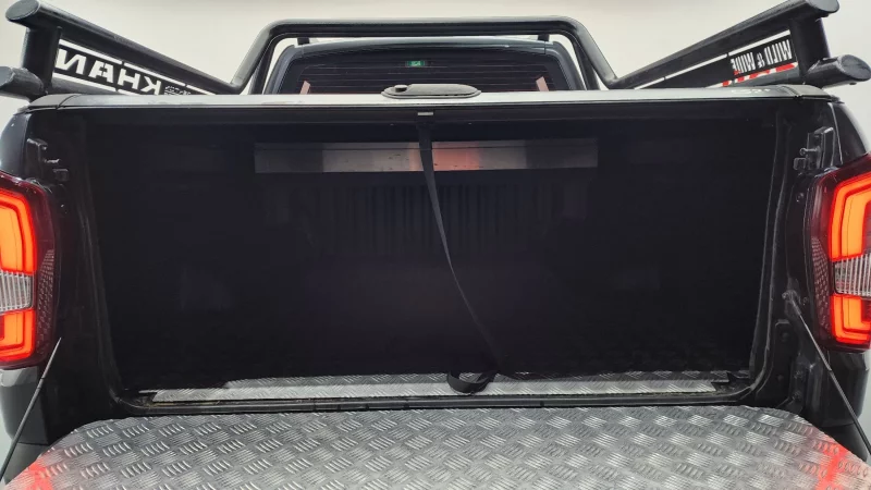 SsangYong Rexton Sports Khan