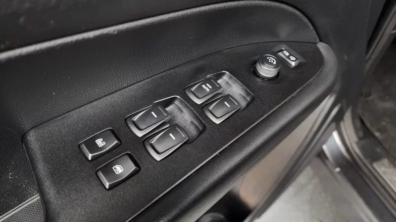 SsangYong Rexton Sports Khan