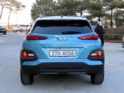 Hyundai Kona