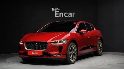 Jaguar I-PACE