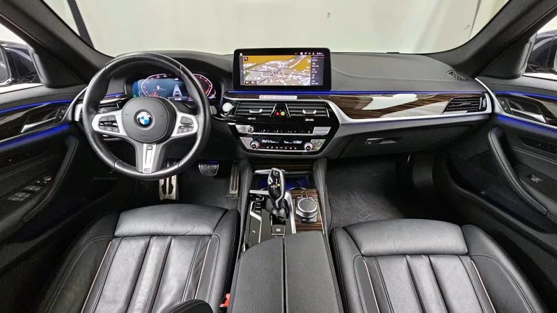 BMW 5-Series
