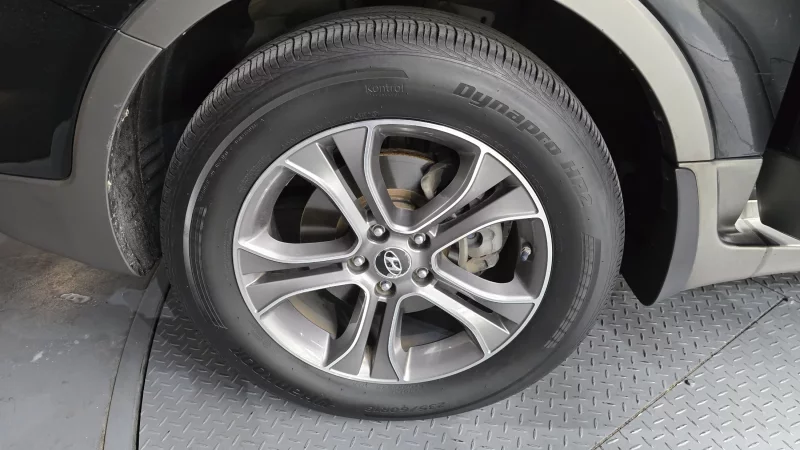 Hyundai Veracruz