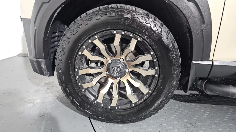 SsangYong Rexton Sports Khan