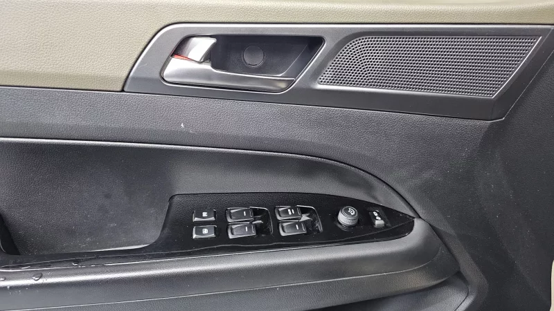 SsangYong Rexton Sports Khan