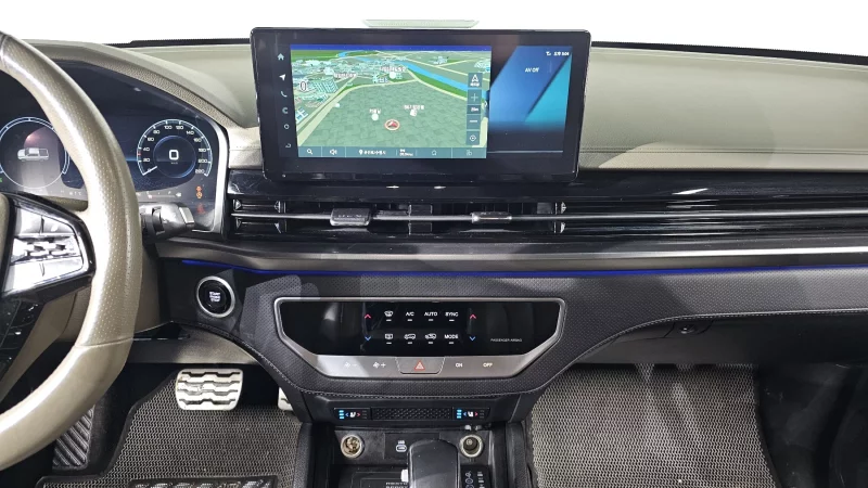 SsangYong Rexton Sports Khan