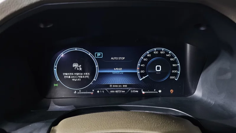 SsangYong Rexton Sports Khan