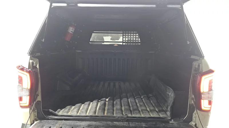 SsangYong Rexton Sports Khan