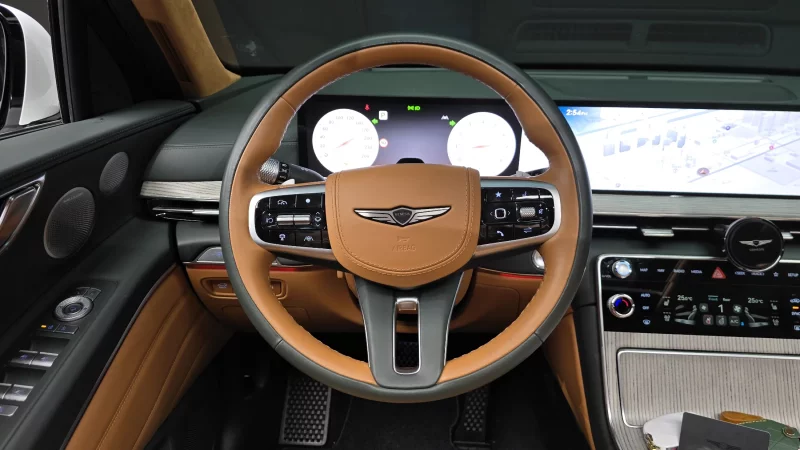 Genesis GV80