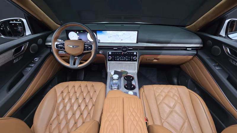 Genesis GV80