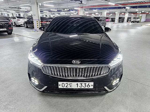 Kia K7