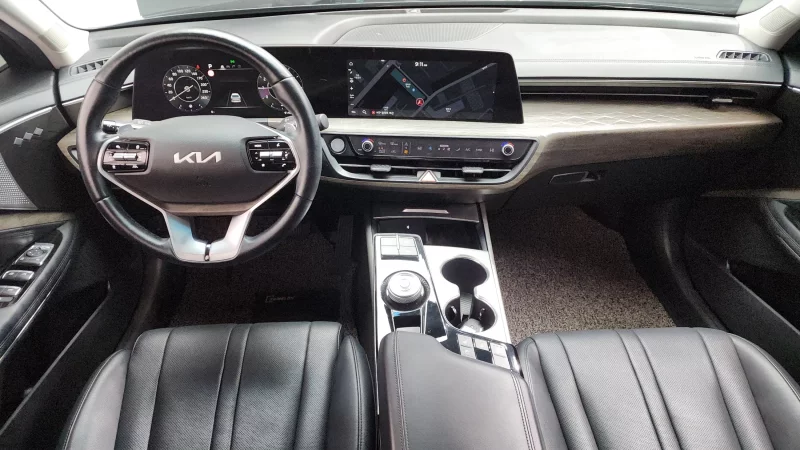 Kia K8
