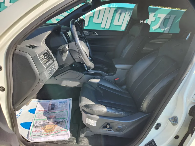 SsangYong Rexton Sports