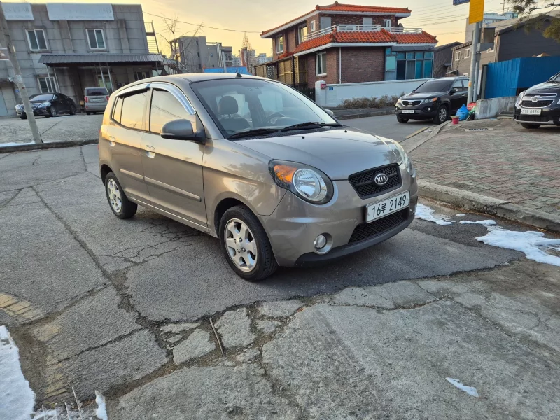 Kia Morning
