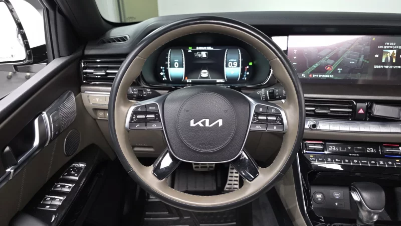 Kia Mohave