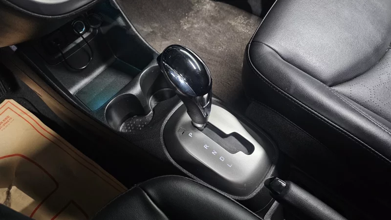 Daewoo Spark