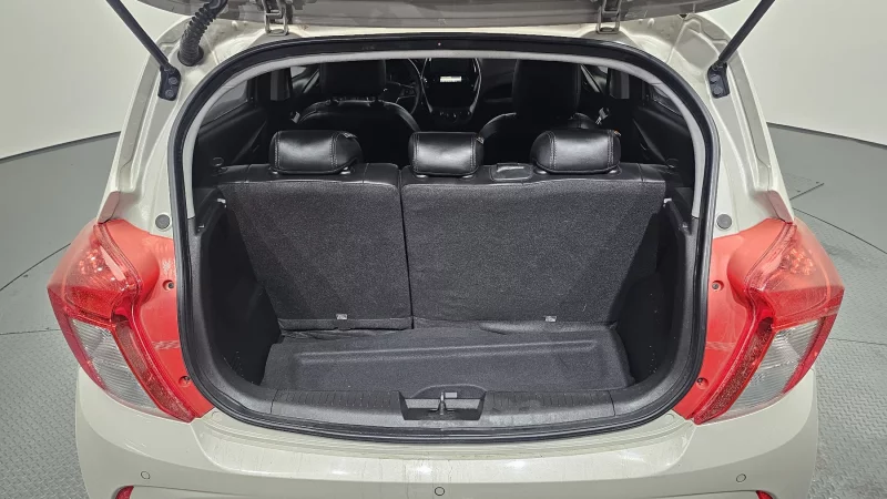 Daewoo Spark