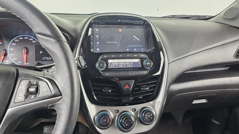 Daewoo Spark