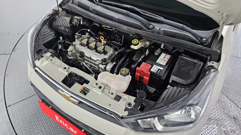 Daewoo Spark