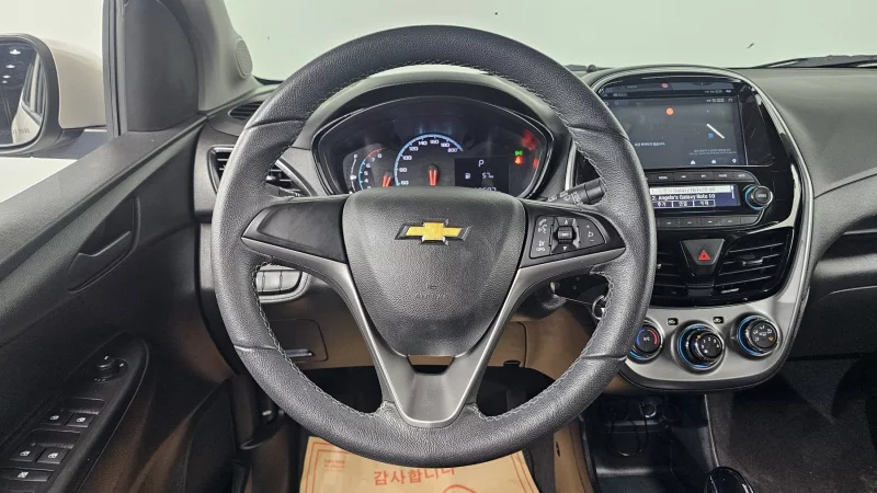 Daewoo Spark