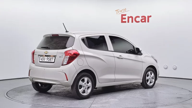 Daewoo Spark