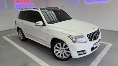 Mercedes-Benz GLK-Class