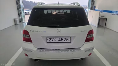 Mercedes-Benz GLK-Class