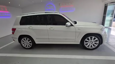 Mercedes-Benz GLK-Class